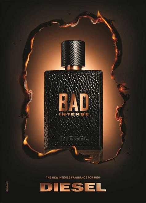 diesel bad perfume review.